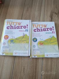 tutto chiaro 3 libro di matematica 