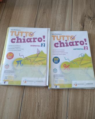 tutto chiaro 3 libro di matematica 