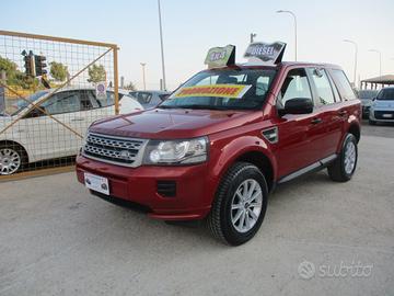 Land Rover Freelander 2.2 TD4 S.W. SE