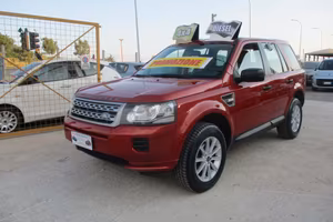 Land Rover Freelander 2.2 TD4 S.W. SE