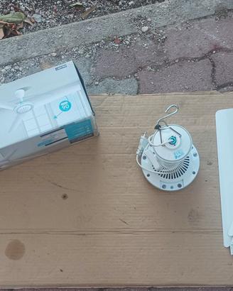 Ventilatore  da campeggio