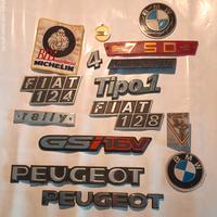 Stock 15 Gadget Per Fiat Peugeot BMW Volvo Porsche