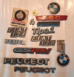 Stock 15 Gadget Per Fiat Peugeot BMW Volvo Porsche