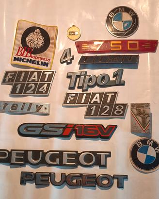 Stock 15 Gadget Per Fiat Peugeot BMW Volvo Porsche