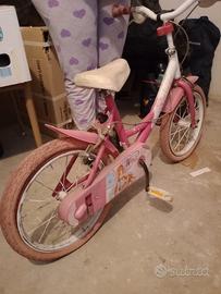 bicicletta bimba 