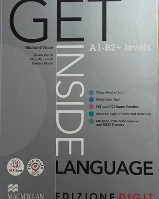 GET INSIDE LANGUAGE 