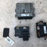 Body computer Renault Clio 2017 1500CC TD K9K F6