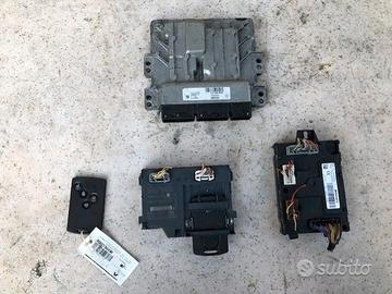 Body computer Renault Clio 2017 1500CC TD K9K F6