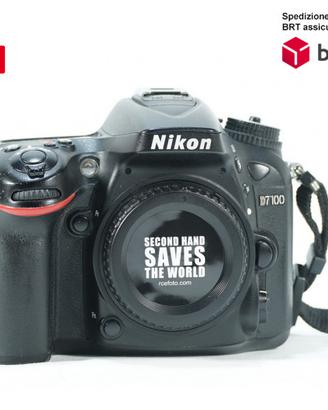 Nikon D7100