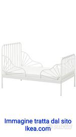 Letto allungabile Ikea Minnen