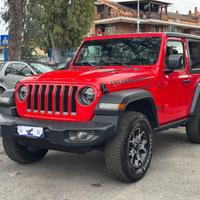 JEEP Wrangler 2.2 Mjt II Rubicon