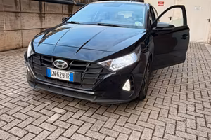 🚗 Hyundai i20 1.2 MPI GPL ConnectLine
