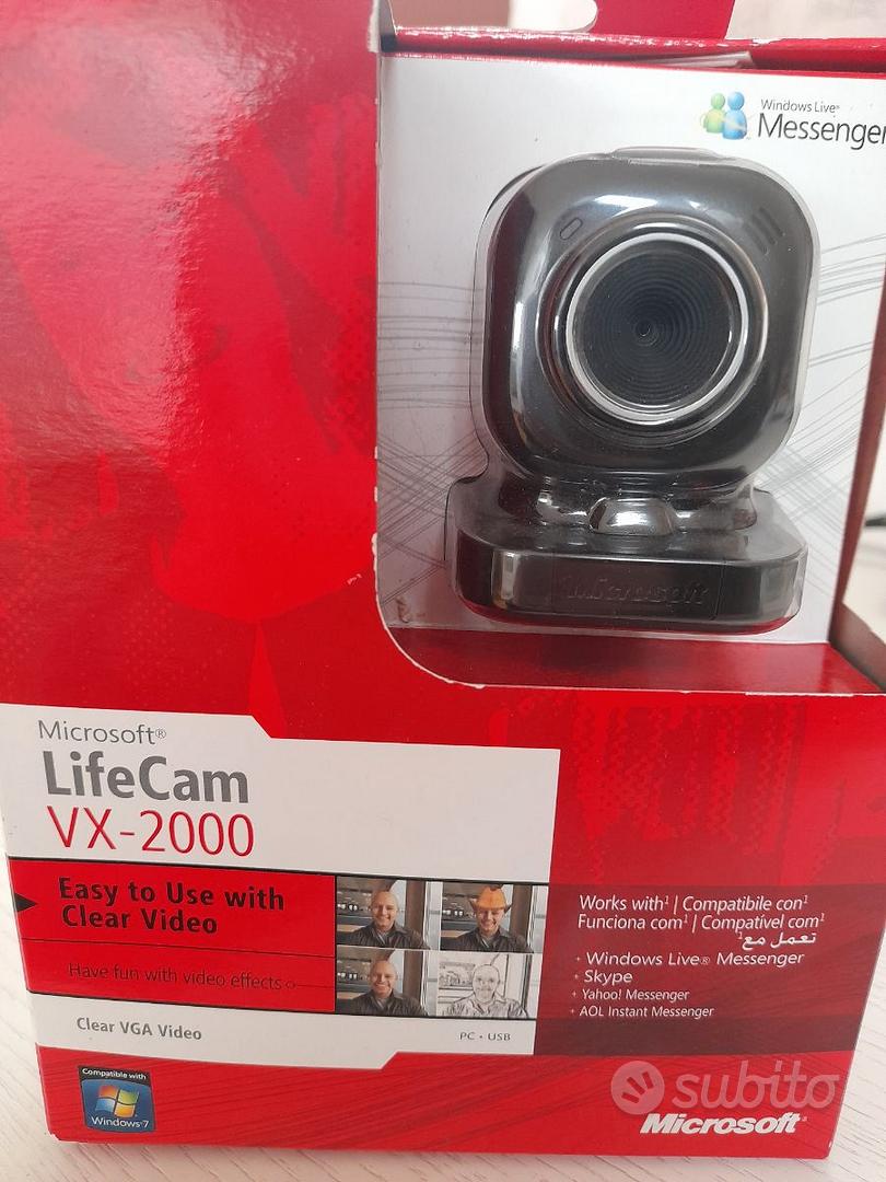 Microsoft discount 1381 webcam