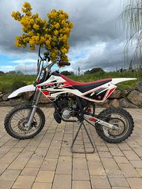 Motocross Beta 50 R12