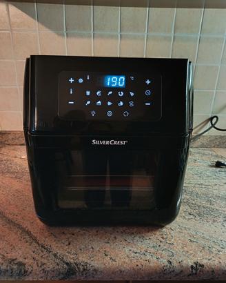 friggitrice ad aria Silvercrest