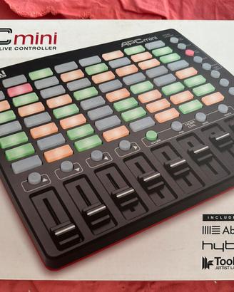 AKAI Professional APC Mini – Controller MIDI