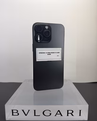 IPHONE 15 PRO MAX 512GB PROMO LAMPO