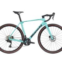 BIANCHI IMPULSO GRX 610 CELESTE
