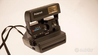 POLAROID DA COLLEZIONE - MODELLO 600 CLOSE UP.