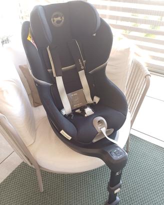 seggiolino Cybex Sirona Sx2 i-size