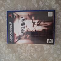 Silent Hill 4: The Room – PlayStation 2 (PS2)