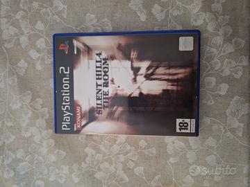 Silent Hill 4: The Room – PlayStation 2 (PS2)