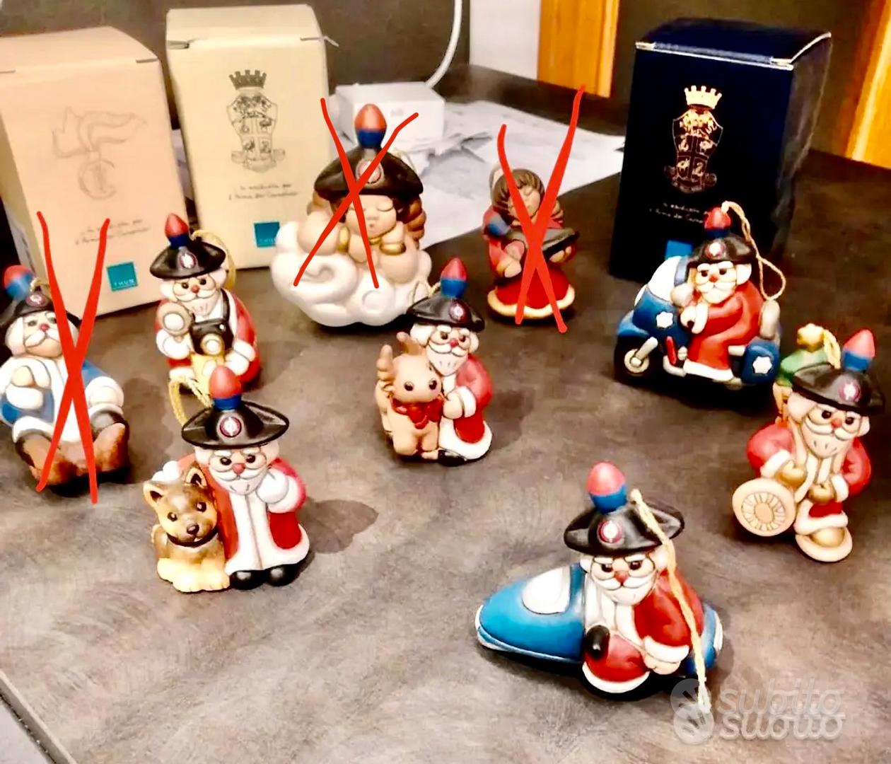 THUN collezione Carabinieri ed. limitate Collezionismo In vendita a