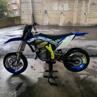 Sherco Se-r 125