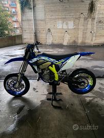 Sherco Se-r 125