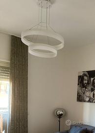 Lampadario Led Fan Europe