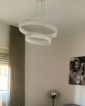 Lampadario Led Fan Europe