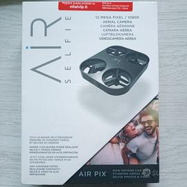 Drone AIR PIX 12 MP / Full HD 1080P – Nuovo-