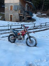 KTM  six days 250 exc