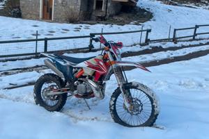 KTM  six days 250 exc