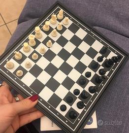 Scacchiera Magnetica 