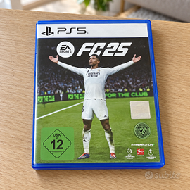 EA Sports FC 25 PS5