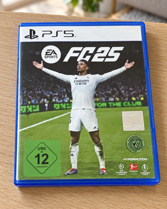 EA Sports FC 25 PS5
