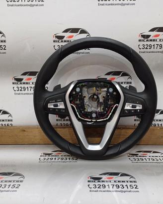 Volante multifunzione 2020 bmw x5 g05 x6 g06 x7 g0