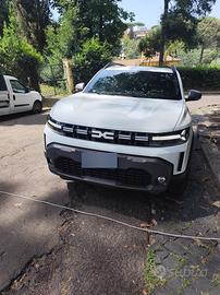 Annuncio di Dacia Duster di Gennaio 2025