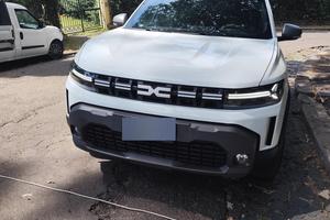 Annuncio di Dacia Duster di Gennaio 2025