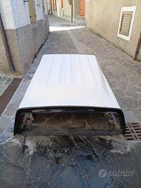 Hard top rigido per pk
