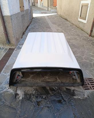 Hard top rigido per pk