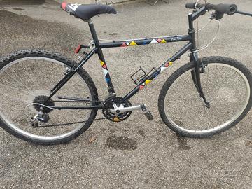 RARA Bici LOOK "Free Time" (Anni '90) - Acciaio