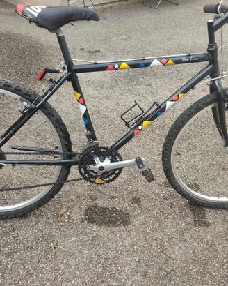 RARA Bici LOOK "Free Time" (Anni '90) - Acciaio
