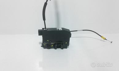 Ricambio Serratura porta post. Destro PEUGEOT 308 