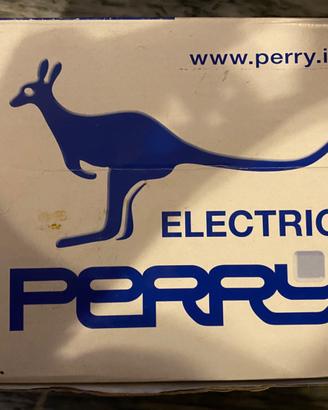 Rilevatore di gas da metano Electric Perry