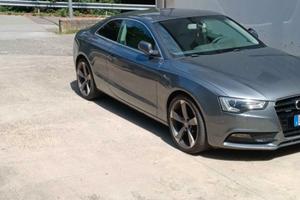 AUDI A5 COUPÉ 