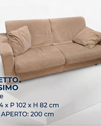 Divano letto