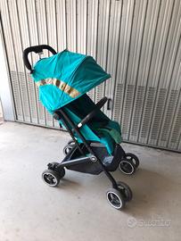 Passeggino gb qbit + verde