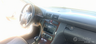 Vendita Mercedes classe C 220 CDI